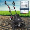 BRAST Elektro Motorhacke 1500L