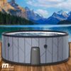 BRAST MSpa Whirlpool TIDAL ECO 6 Personen