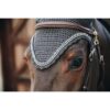Kentucky Horsewear Fliegenhaube WELLINGTONE STONE & PEARL SOUNDLESS…