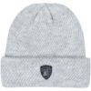 Cavallo Strickmütze CAVALDEONA grey melange