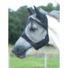 Busse Fliegenmaske FLY COVER PRO GAP II, schwarz P