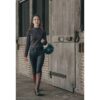Pikeur Damen Funktions-Zip Shirt ZIP RIP SHIRT chocolate brown 34