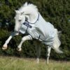 Bucas Weidedecke POWER TURNOUT Extra, silver 165