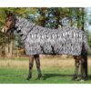 Busse Paddock-Fliegendecke Comfort Pro Zebra, 125cm