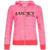 HV POLO Imperial Riding Fleecejacke CHALLENGE diva pink S