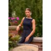 Cavallo Damen Top CAVALBARAH darkblue 38