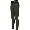 Pikeur Damen Reithose GIA Athleisure Grip, Ganzbesatz, blackolive 34