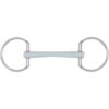 beris Olivenkopfgebiss Comfortstange dünn, Ring 7,5cm, soft 12,0cm