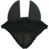 Kentucky Horsewear Fliegenhaube SOUNDLESS Full schwarz