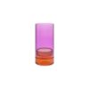 REMEMBER Windlicht ‚Lys‘ pink