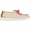 HEYDUDE   Damen   Wendy Boho Festival   Schuhe   Natural/Multi   40