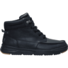 HEYDUDE   Herren   Bradley II Leather   Stiefel   Black / Poppy Seed   46