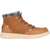 HEYDUDE   Herren   Bradley Classic   Stiefel   Cognac   42