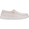 HEYDUDE   Damen   Wendy Stretch Jersey   Schuhe   Oatmeal   41