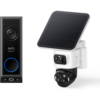 eufyCam S4 und Türklingel mit Kamera E340