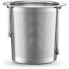 Teesieb mit klappbaren Griffen – T.TOTEM, praktisch, mikroperforiert – Kusmi Tea
