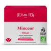 Slim Ritual – Fitnesstee, grüner tee, mate, rote früchte, bio – Kusmi Tea
