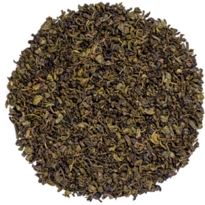 Grüner Tee mit Minze – Grüner tee Minze, gunpowder, bio – Loser Tee – Kusmi Tea