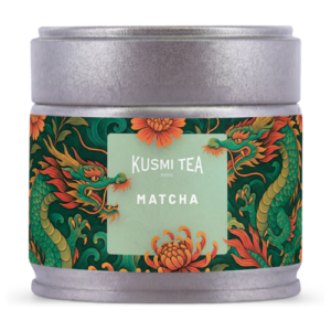 Matcha – Matcha Grüntee-Pulver, 30g, japan, bio – Kusmi Tea
