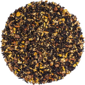 Tsarevna Bio – Weihnachtstee, schwarzer Tee mit Gewürzen, bio – Loser Tee – Kusmi Tea