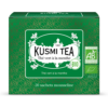Grüner Tee mit Minze – Grüner tee Minze, gunpowder, bio – Kusmi Tea