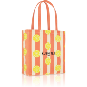 Kusmi Tea Baumwolltasche – Limitierte Auflage – Kusmi Tea