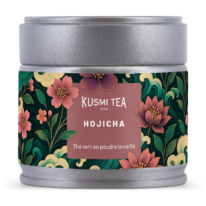 Hojicha – Hojicha Grüntee-Pulver, 30g, japan, bio – Kusmi Tea