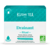Entwässerungs Ritual – Früchtetee Hibiskus, löwenzahn, bio – Kusmi Tea