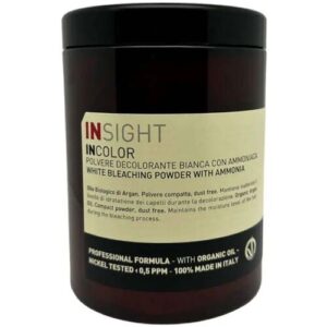 Insight – Incolor Blondierpulver weiß – 500 gr