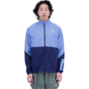 New Balance Graphic Impact Run Packable Laufjacke Herren Blau Gr. L