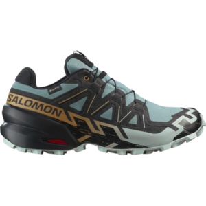 Salomon Speedcross 6 GTX Trailschuhe Herren Trooper Gr. 44 2/3