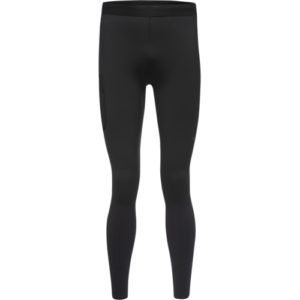 Gore Wear Concurve Thermo Hybrid Lauftights Herren Black Gr. L