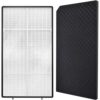 INF Luftreinigerfilter – Ersatzfilter kompatibel mit Amway Atmosphere SKY, HEPA & Kohlefilter