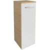 Fackelmann B.style Midischrank 30,2 cm, Anschlag links