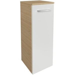 Fackelmann B.style Midischrank 30,2 cm, Anschlag links