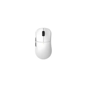 RAWM ES21 Pro 8K Kabellose Gaming-Maus – Weiß