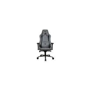 Arozzi Vernazza Supersoft Stoff Gaming-Stuhl – Anthrazit