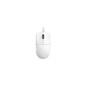Pulsar X2A Medium Wired Gaming-Maus – Weiß