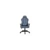Arozzi Torretta SoftFabric Gaming-Stuhl – Blau