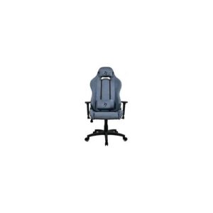 Arozzi Torretta SoftFabric Gaming-Stuhl – Blau