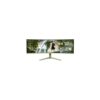 Arozzi Nova 49″ Curved VA 5120×1440 165 Hz Gaming Monitor – Forest Green