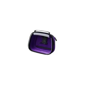VAREYGEEK Crystal Shell Controller-Tragetasche – Lila