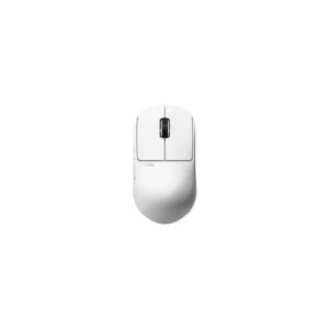 Pulsar X2H CRAZYLIGHT Mini Drahtlose Gaming-Maus – Uyuni Weiß