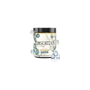 X-Gamer X-Zero Energy Drink – 100 Portionen