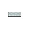 Wooting 60HE V2 Tastatur – ISO Non Split Spacebar – Black Aluminum