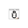 Corepad Soft Grips für Xtrfy M42 Wired/M42W Wireless – Rot