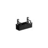 MaxMount Kabelkanal mit Tischhalterung – 40 cm