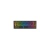 Arbiter Studio Polar 65 – Magnetische Gaming-Tastatur ISO DE – Phantom Black [Hall Ef
