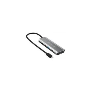 j5create USB4 Dual 4K Multi-Port Hub