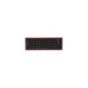 MaxCustom Blank Keycap set – Schwarz
